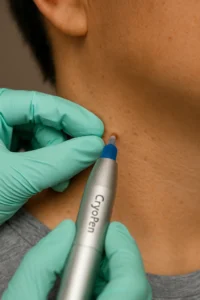 Skin tag removal for children Cannock what you need to know