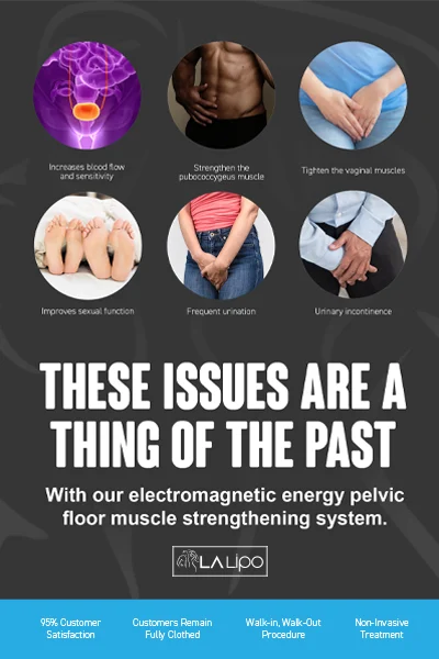 Benefits of LA EMS Incontinence Chair Treatment Cannock
