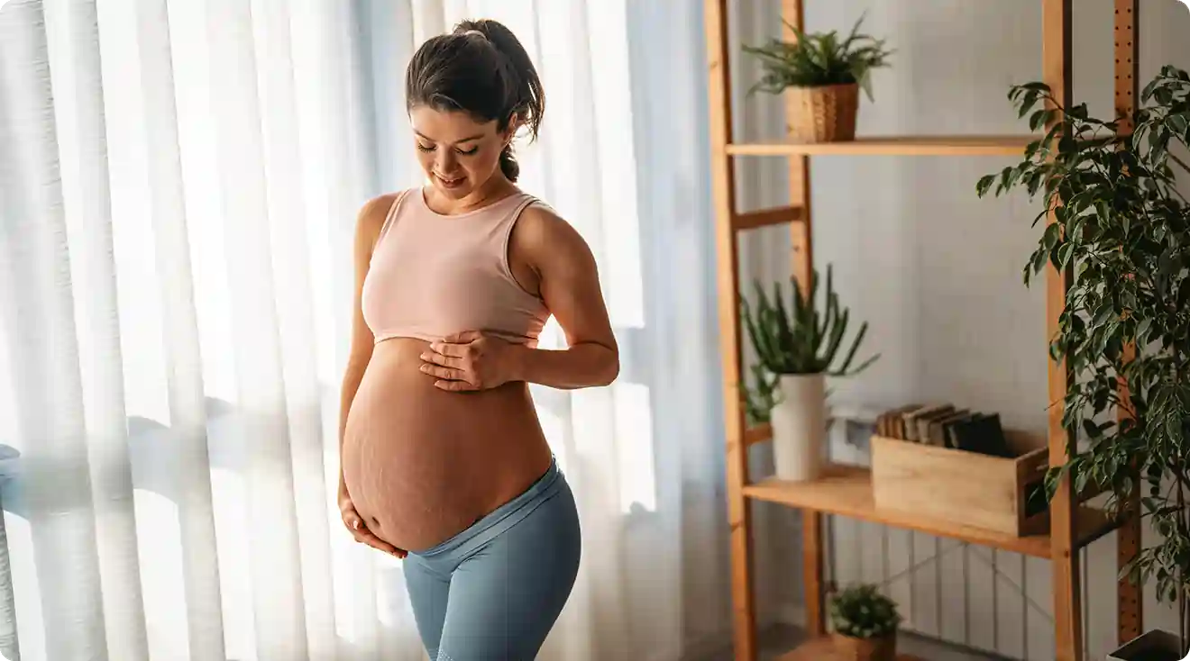 Could Diastasis Recti Be the Real Reason My Stomach Still Looks Pregnant Cannock?