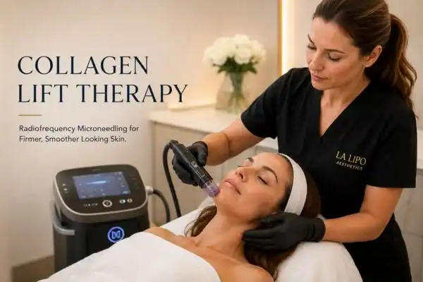 Why Choose LA LIPO for Non-Surgical Skin Tightening Cannock?